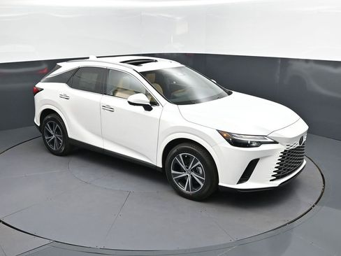 New 2026 Lexus RX 350 Premium image 36