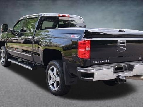 Used 2016 Chevrolet Silverado 2500 LTZ w/ Duramax Plus Package AWD/4WD image 21