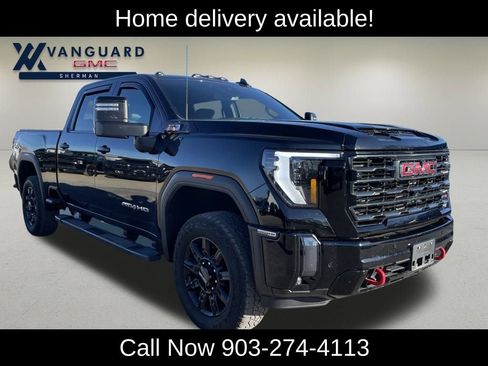 Used 2024 GMC Sierra 2500 AT4 w/ AT4 Preferred Package image 9