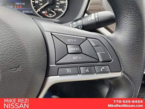 New 2025 Nissan Altima 2.5 SV w/ SV Special Edition Package image 15