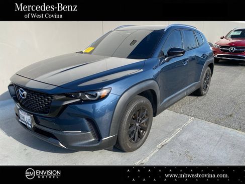 Used 2025 MAZDA CX-50 AWD 2.5 S w/ Weather Package image 1