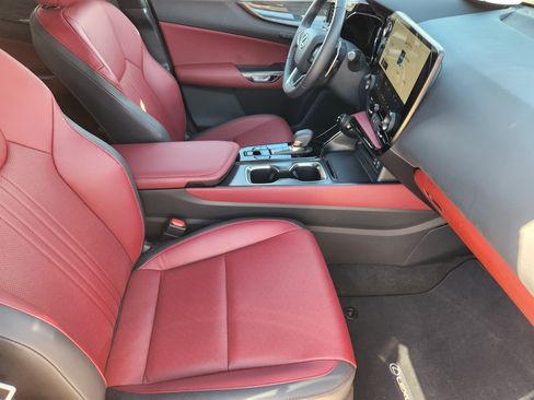 Certified 2024 Lexus NX 350h AWD w/ Premium Package image 19