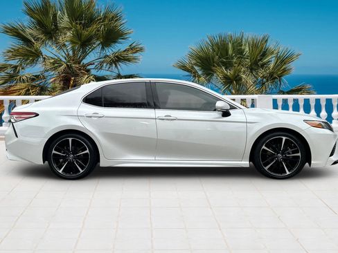 Used 2019 Toyota Camry XSE w/ Navigation Package image 3