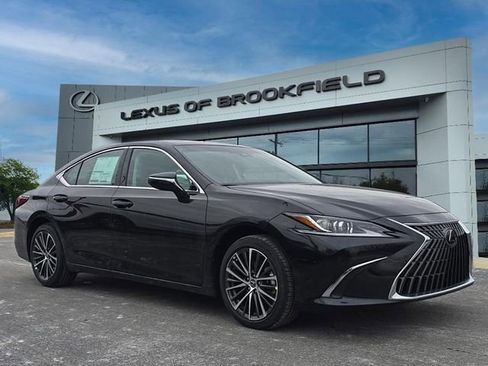 New 2025 Lexus ES 350 w/ Premium Package image 1