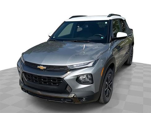 Used 2023 Chevrolet TrailBlazer ACTIV w/ Convenience Package AWD/4WD image 29