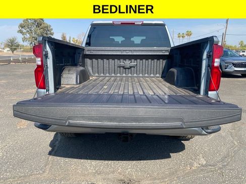New 2026 Chevrolet Silverado 1500 RST w/ RST Select Package RWD image 8