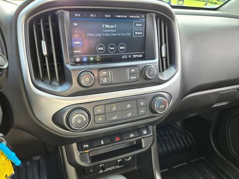 Used 2022 Chevrolet Colorado LT w/ Fleet Safety Package RWD image 23