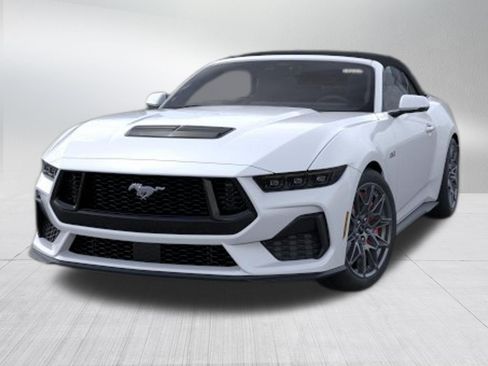 New 2026 Ford Mustang GT Premium RWD image 3