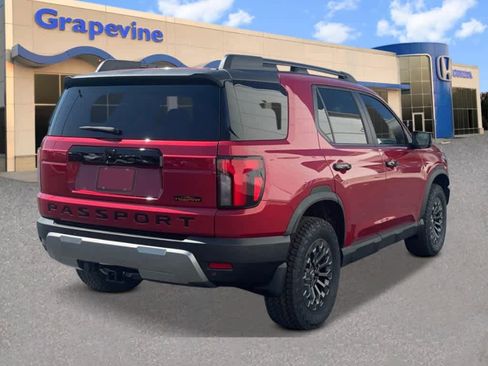 New 2026 Honda Passport TrailSport image 5