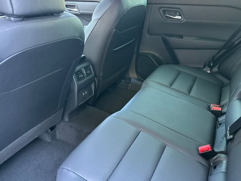 New 2026 Nissan Rogue Dark Armor image 12