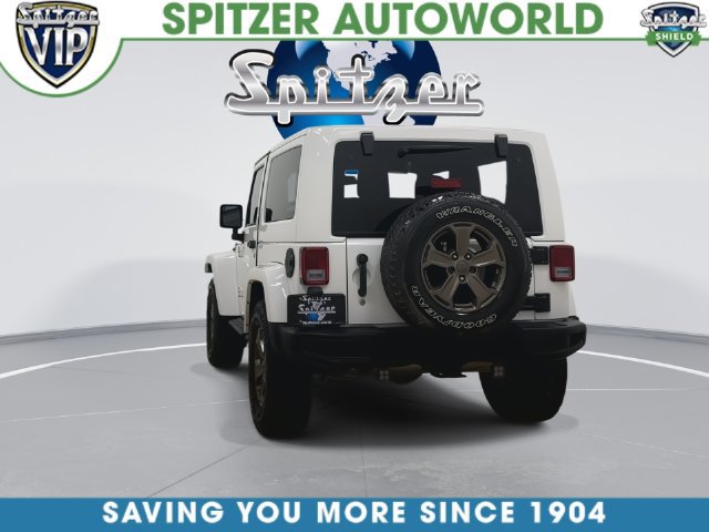 Used 2018 Jeep Wrangler Sport w/ Dual Top Group AWD/4WD image 15