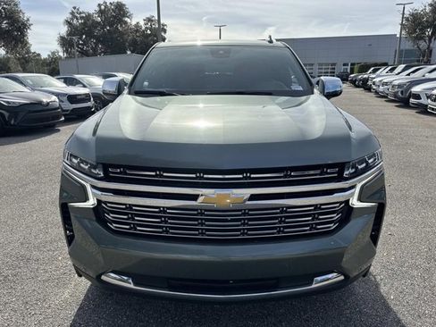 Used 2024 Chevrolet Suburban Premier image 6