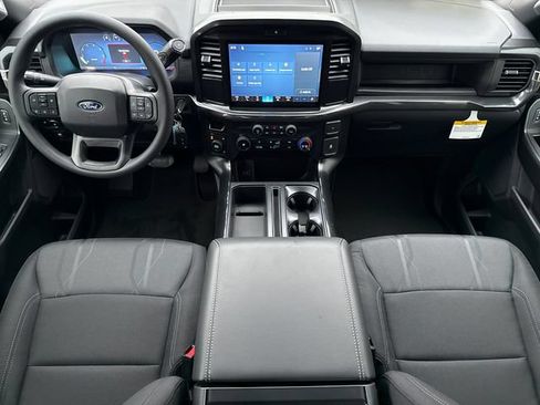 New 2026 Ford F150 STX w/ Equipment Group 200A AWD/4WD image 12