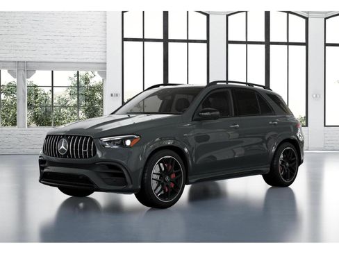 New 2026 Mercedes-Benz GLE 63 AMG S image 38