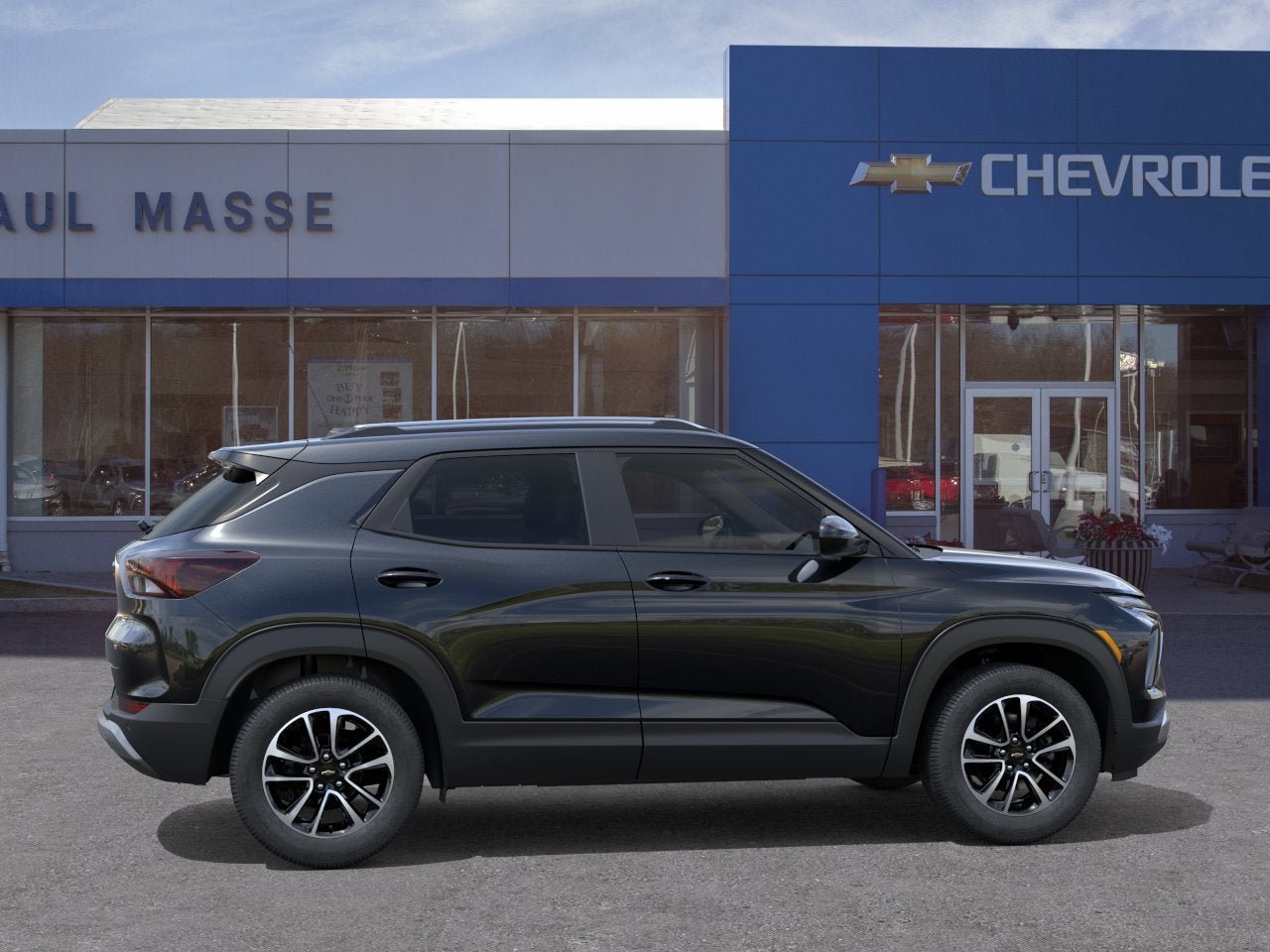 New 2026 Chevrolet TrailBlazer LT AWD/4WD image 5