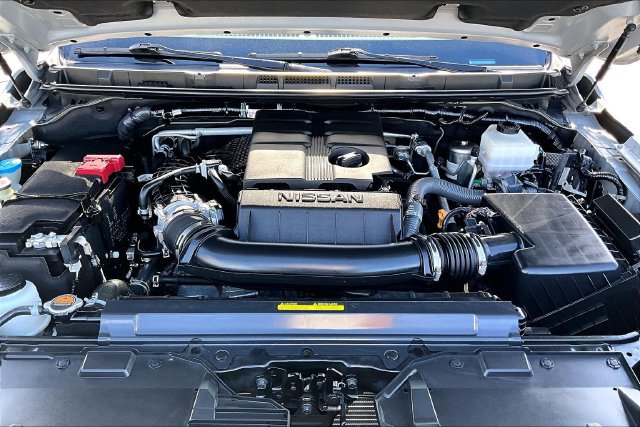 Used 2024 Nissan Frontier Pro-X w/ Technology Package RWD image 29