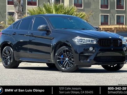 Used 2015 BMW X6 M
