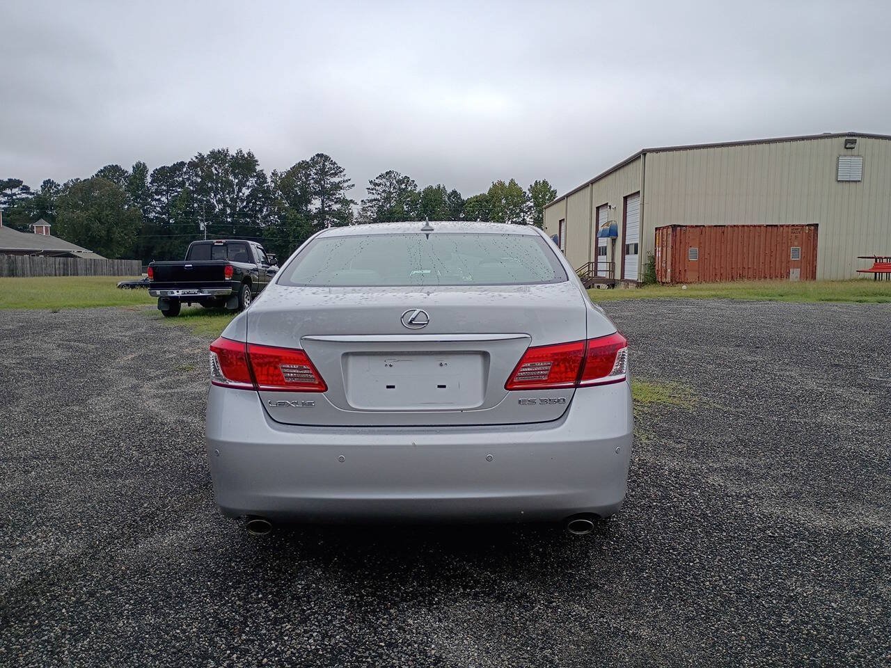 Used 2010 Lexus ES 350 w/ Preferred Accessory Package FWD image 6
