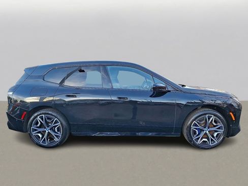 Certified 2024 BMW iX xDrive50 w/ Sport Package AWD/4WD image 3