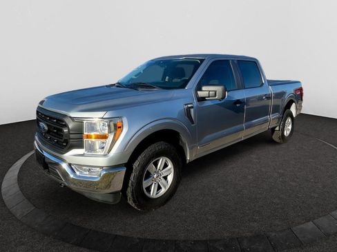 Used 2022 Ford F150 XL w/ Equipment Group 101A High image 2