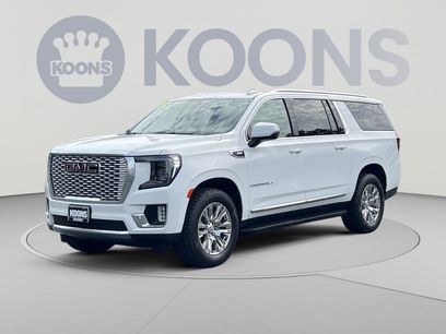 Used 2022 GMC Yukon XL Denali