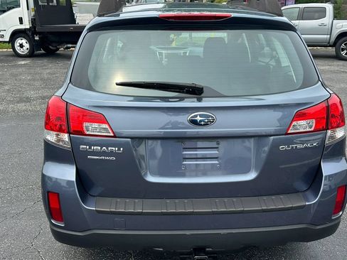 Used 2014 Subaru Outback 2.5i w/ Popular Package #1A AWD/4WD image 6