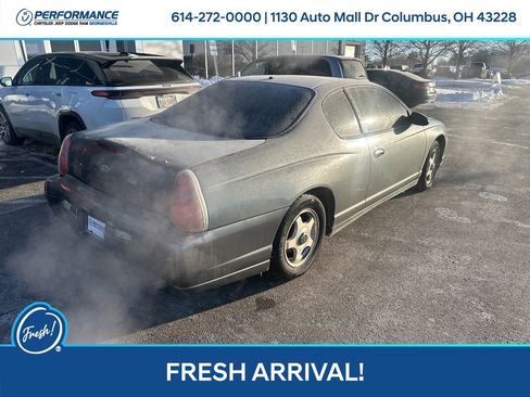 Used 2005 Chevrolet Monte Carlo LS w/ Preferred Equipment Group image 6