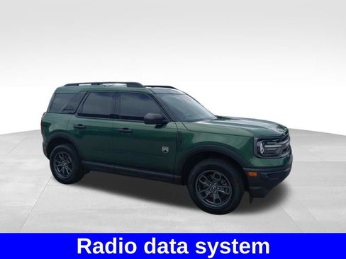 Used 2024 Ford Bronco Sport Big Bend w/ Convenience Package AWD/4WD image 7