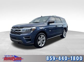 Used 2022 Ford Expedition King Ranch AWD/4WD video 1