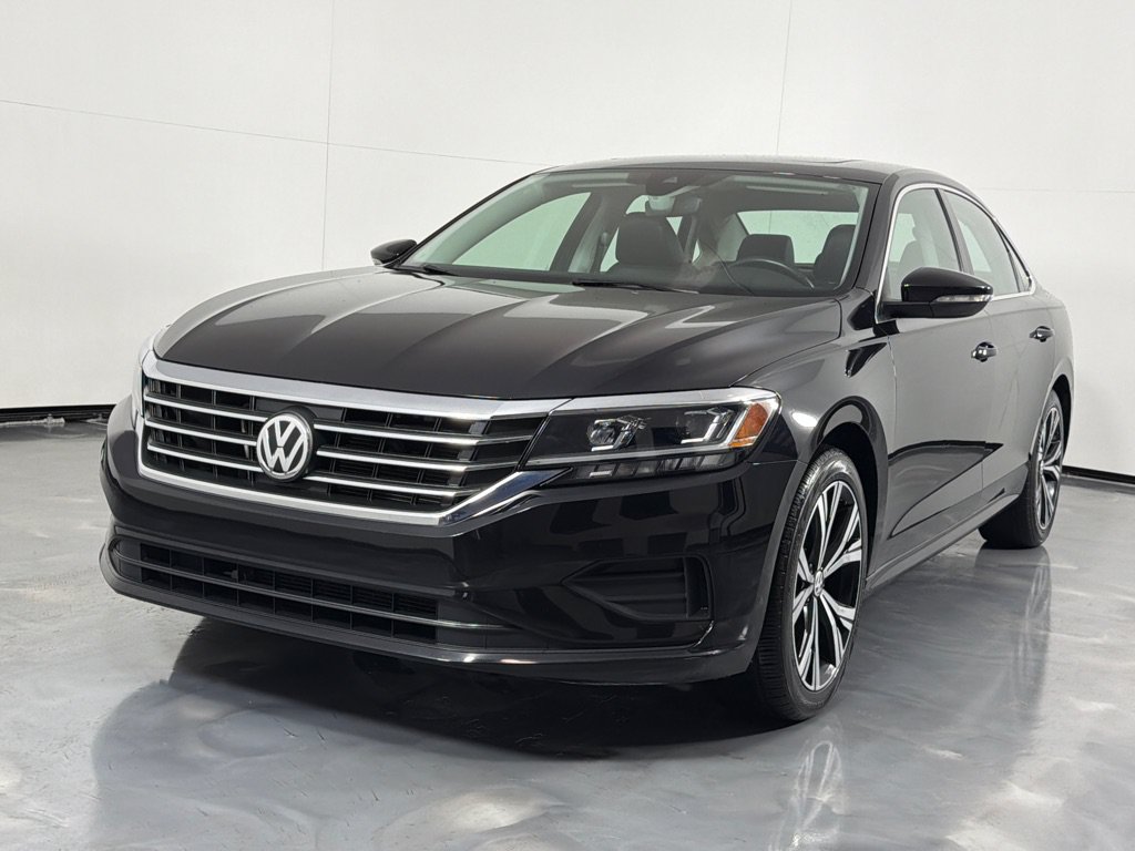Used 2022 Volkswagen Passat 2.0T SE FWD image 10