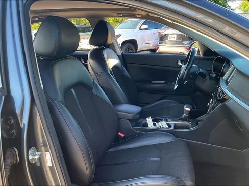 Used 2020 Kia Optima S w/ S Panoramic Sunroof Package FWD image 9