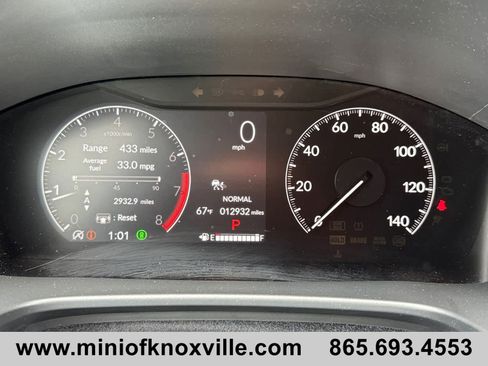 Used 2025 Honda CR-V EX-L image 33