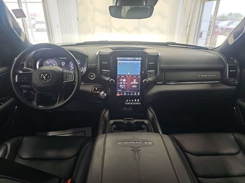 Used 2023 RAM 1500 Limited AWD/4WD image 12