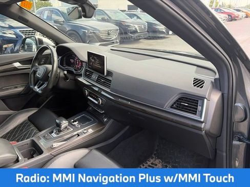 Used 2018 Audi SQ5 Prestige w/ Prestige Package AWD/4WD image 12
