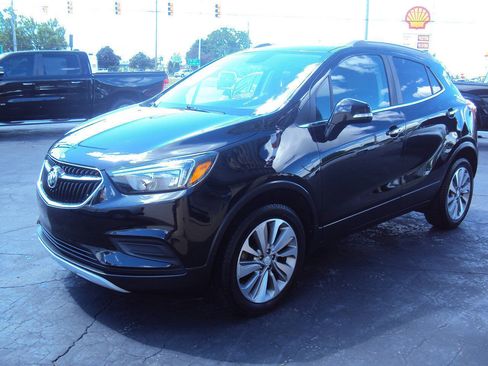 Used 2019 Buick Encore Preferred w/ Safety Package FWD image 3