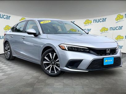 Used 2023 Honda Civic EX-L