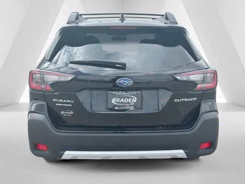 Used 2023 Subaru Outback Limited AWD/4WD image 6