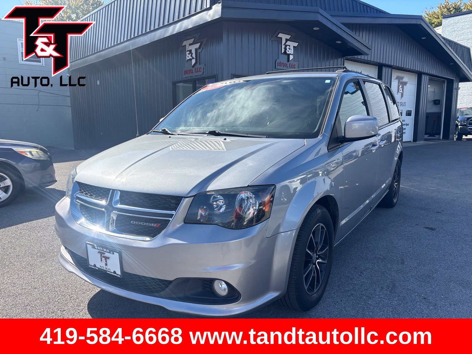 Used 2019 Dodge Grand Caravan GT FWD image 1