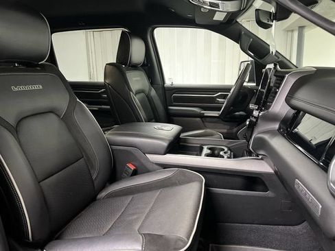 Used 2025 RAM 1500 Laramie w/ Night Edition AWD/4WD image 28