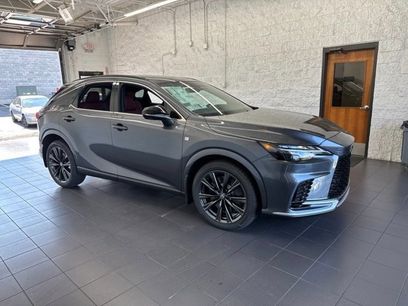 New 2026 Lexus RX 350 F Sport