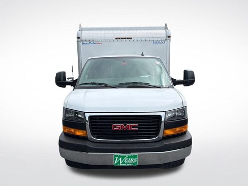 New 2026 GMC Savana 4500 w/ Power Convenience Package RWD image 9