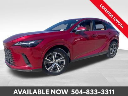 Used 2023 Lexus RX 350 Premium