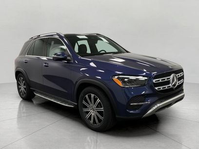 New 2026 Mercedes-Benz GLE 350 4MATIC