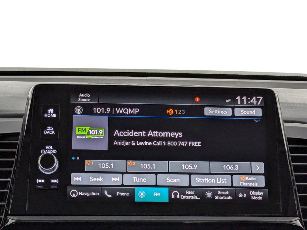 New 2026 Honda Odyssey Elite image 18