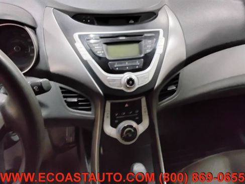 Used 2012 Hyundai Elantra GLS w/ Preferred Pkg 3 FWD image 12