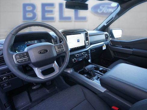 New 2026 Ford F150 XLT w/ Equipment Group 302A MID image 11