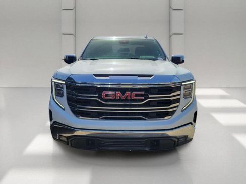 Used 2024 GMC Sierra 1500 SLT RWD image 2