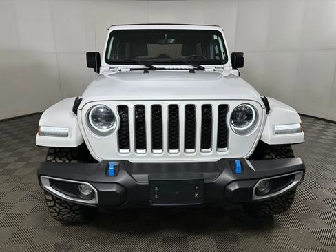Used 2023 Jeep Wrangler Unlimited Sahara image 8