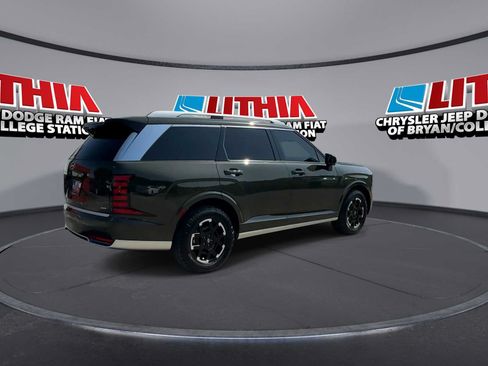 Used 2026 Hyundai Palisade Calligraphy AWD/4WD image 8