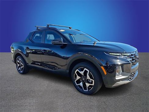 Used 2024 Hyundai Santa Cruz Limited image 3